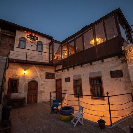 Glamada Cave Bed & Breakfast Юргюп Екстериор снимка