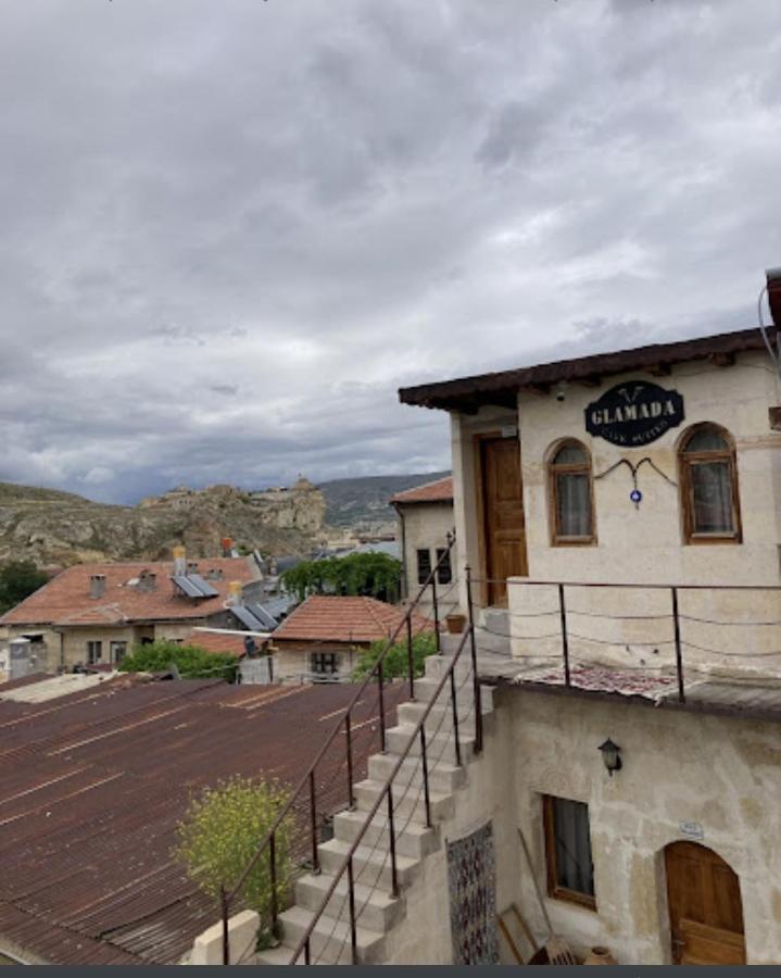 Glamada Cave Bed & Breakfast Юргюп Екстериор снимка