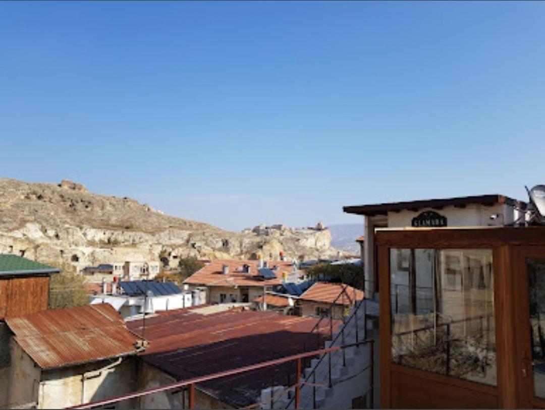 Glamada Cave Bed & Breakfast Юргюп Екстериор снимка