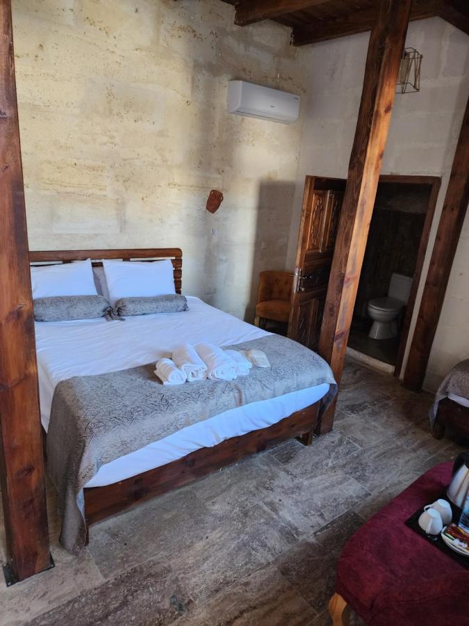 Glamada Cave Bed & Breakfast Юргюп Екстериор снимка