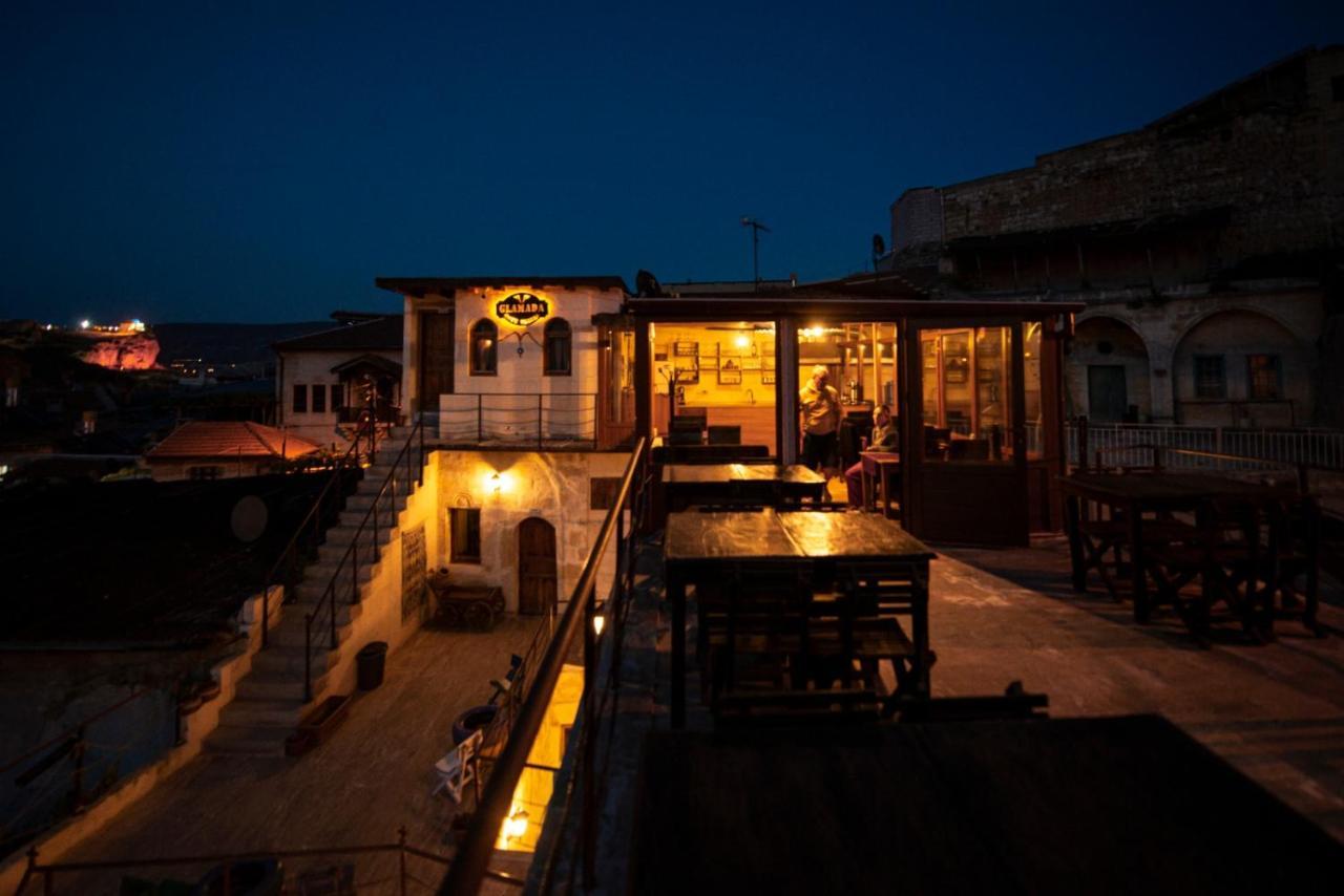 Glamada Cave Bed & Breakfast Юргюп Екстериор снимка