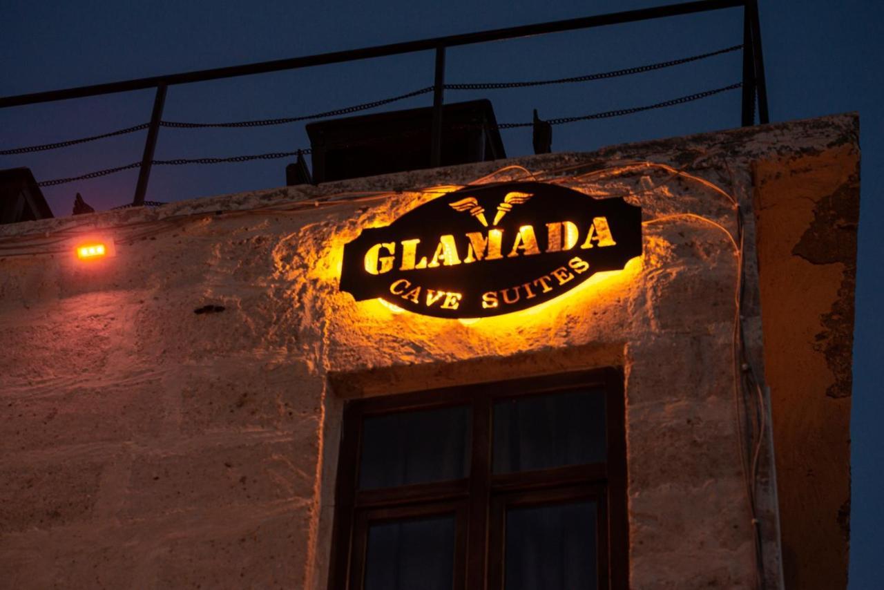 Glamada Cave Bed & Breakfast Юргюп Екстериор снимка