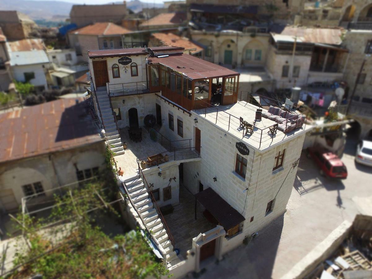 Glamada Cave Bed & Breakfast Юргюп Екстериор снимка